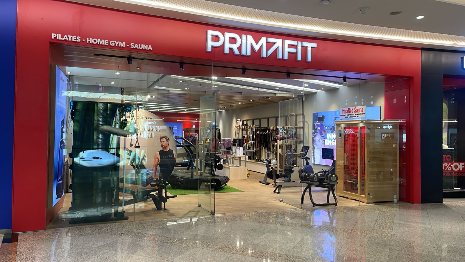 PrimaFit Surabaya