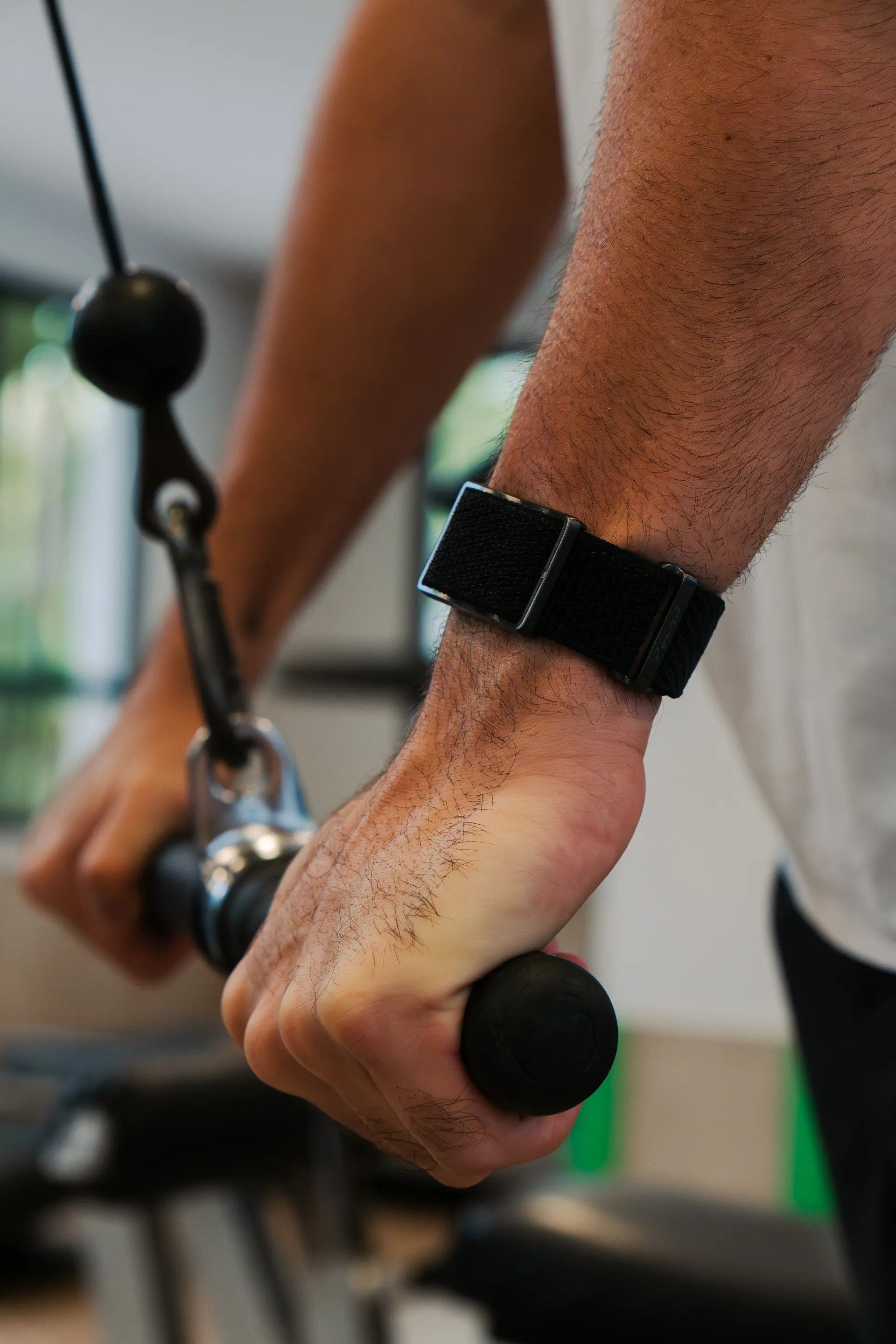 Live More Focused with a Screen-Free Fitness Tracker