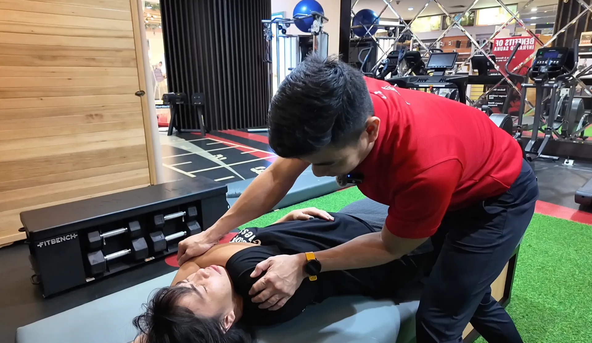 Move Better, Perform Better with LifeStretch