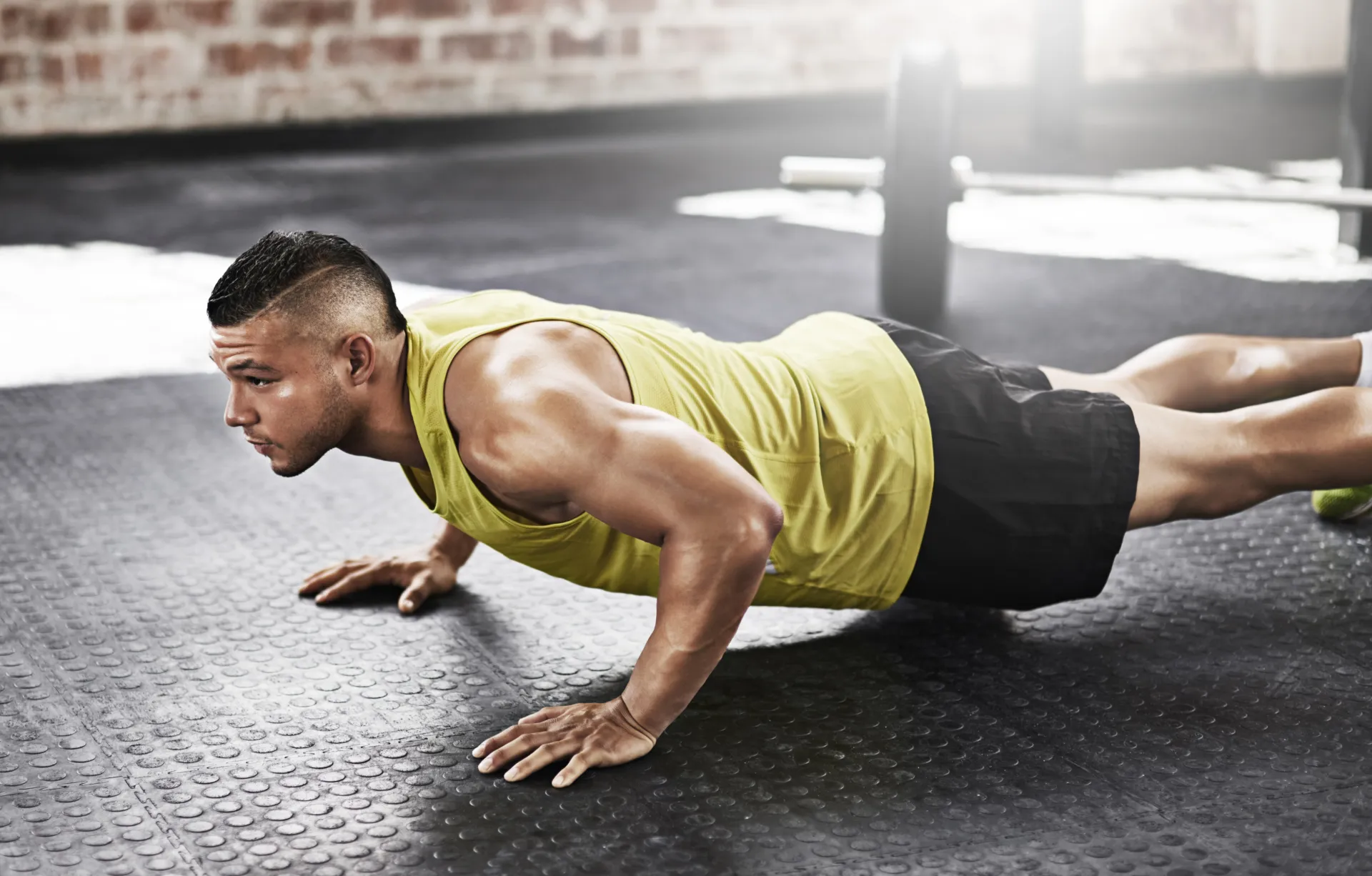 7 Best Gym Exercises for Fat Loss and Overall Fitness