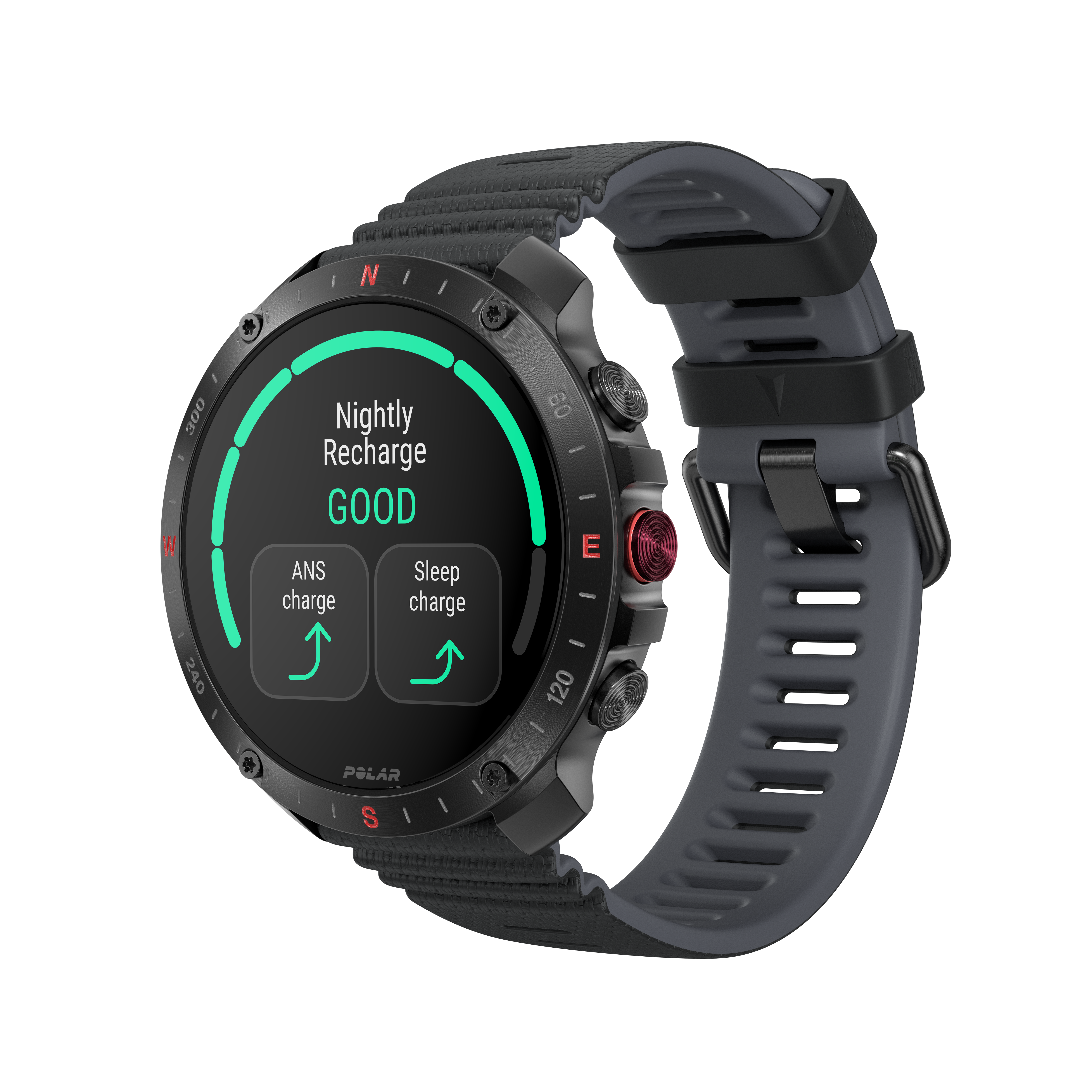 Polar Grit X2 Pro