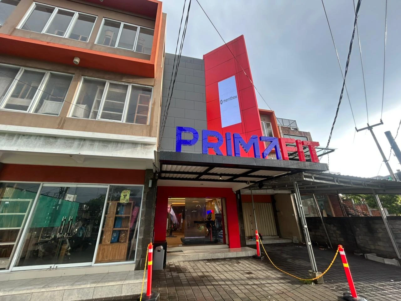 PrimaFit Bali